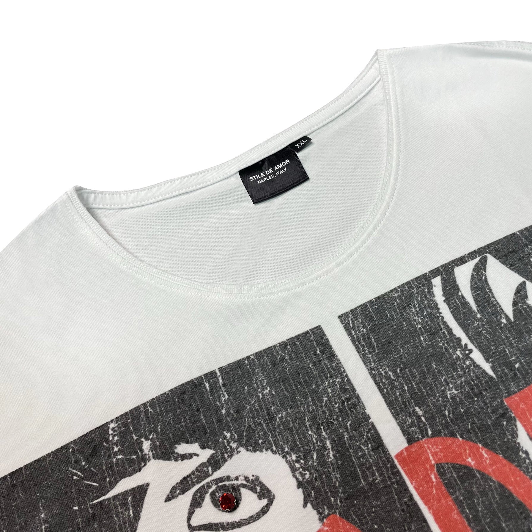 MADE FROM AMOR STONE TEE