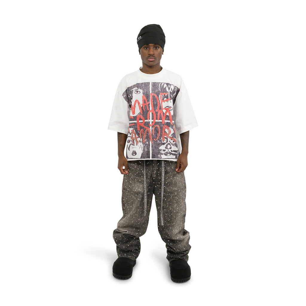 MADE FROM AMOR STONE TEE