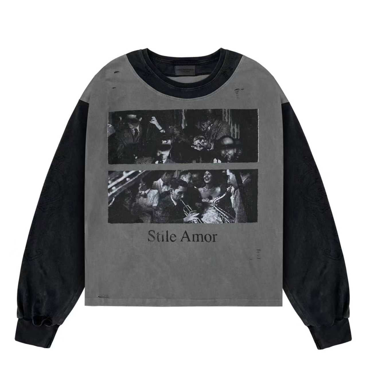 BIOCOLORE LONGSLEEVE